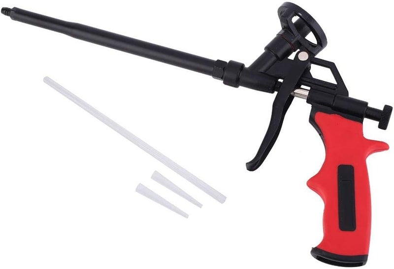 klarako Foam Applicator Gun - Expanding Insulation Foam Gun Caulking Sealing Tool Foam Dispensing Gun Foaming Applicator for Caulking and Insulation - Image 1