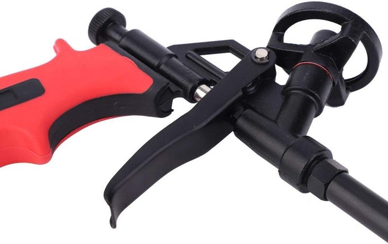 klarako Foam Applicator Gun - Expanding Insulation Foam Gun Caulking Sealing Tool Foam Dispensing Gun Foaming Applicator for Caulking and Insulation - Image 2