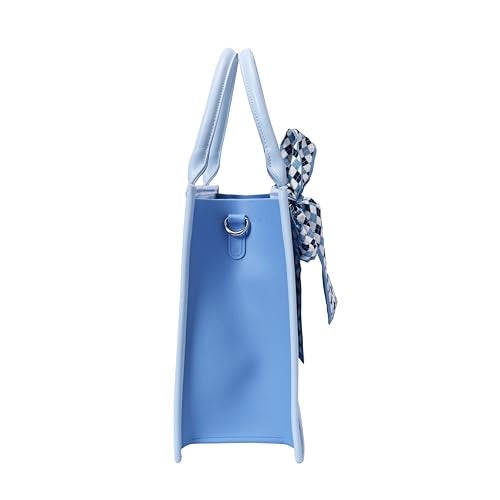 Lino Perros Blue Tote Bag - Image 3