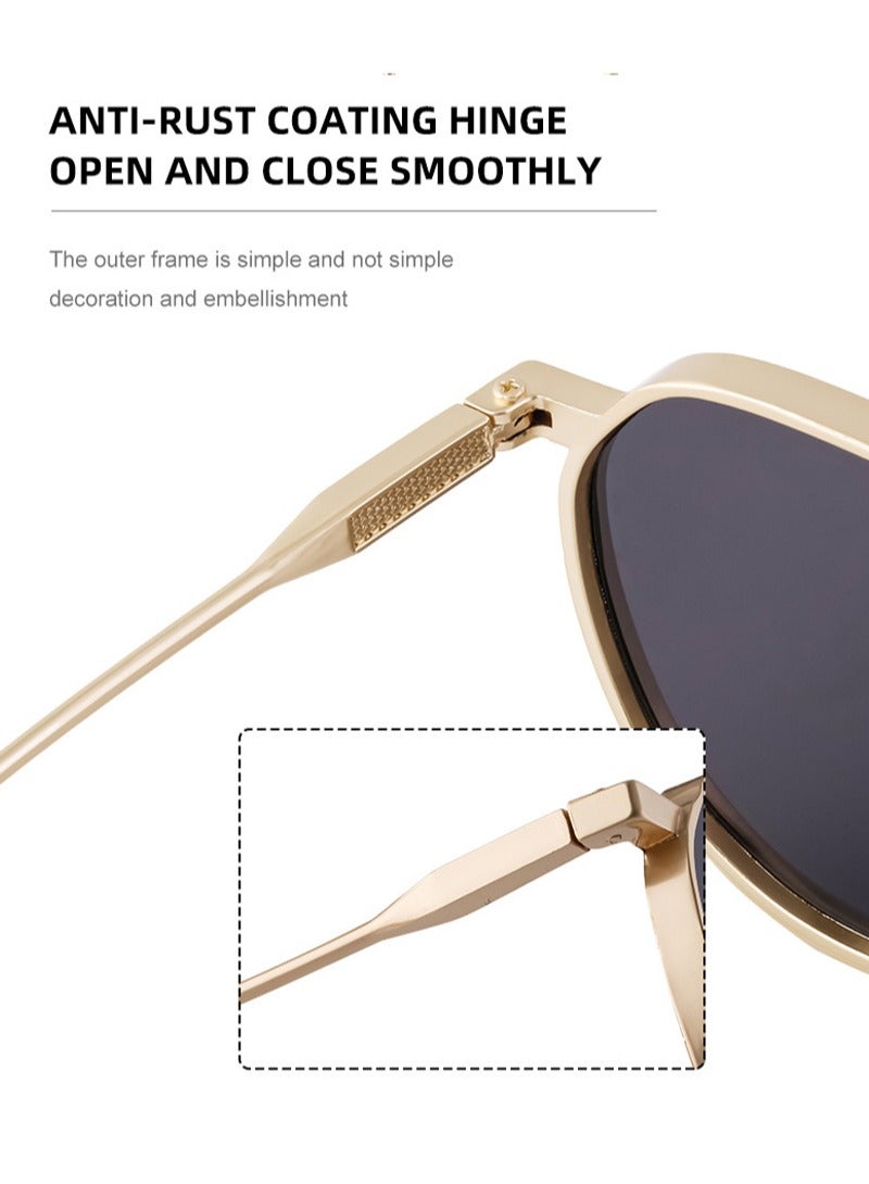 جيوان الاستقطاب النظارات الشمسية للرجال والنساء - Image 4