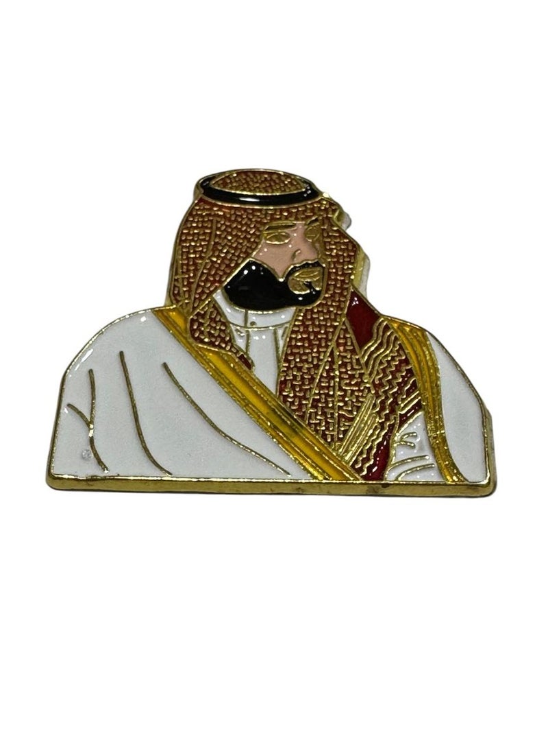 SFMW Metal sticker for mobile