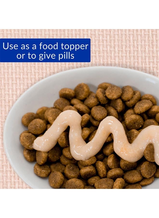 INABA Churu Senior Cat Tuna With Salmon - 56G - Image 3