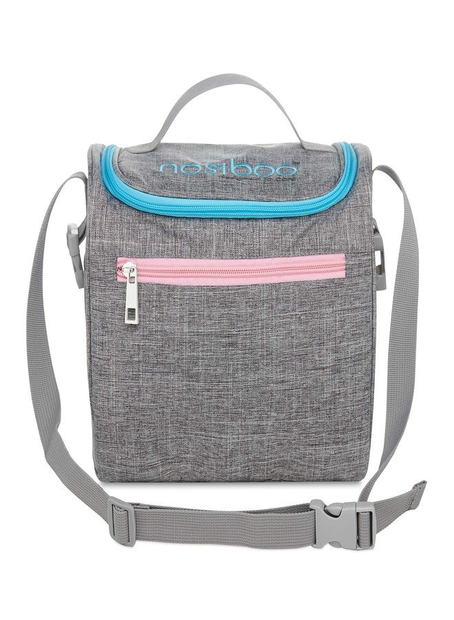nosiboo Pro Diaper Bag - Baby Organizer - Image 1