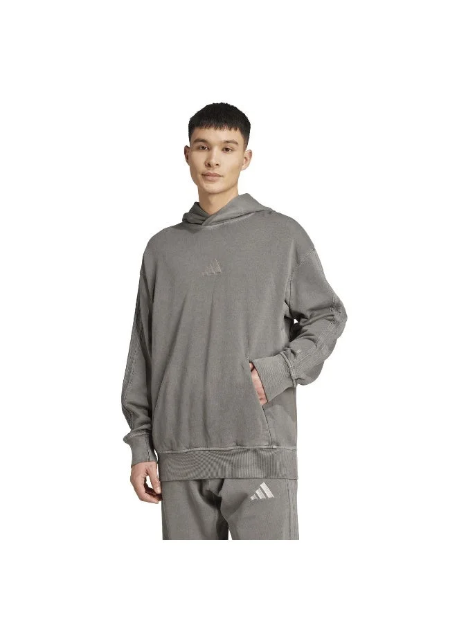 اديداس كنزة ALL SZN French Terry Washed