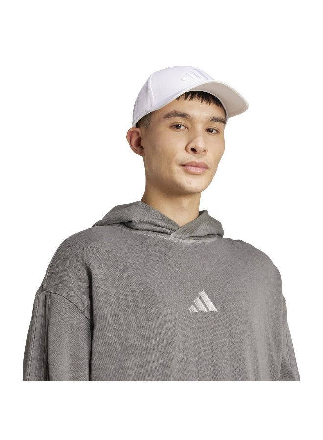 Adidas ALL SZN French Terry Washed Hoodie - Image 1