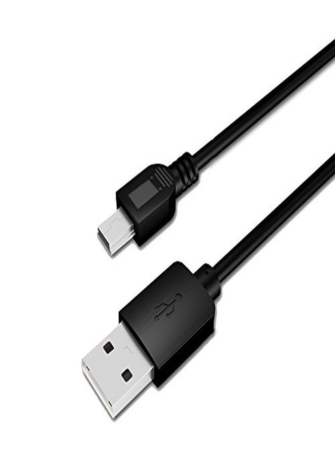 MaxLLTo كابل بيانات USB لمزامنة البيانات لجهاز JVC Everio GZ-MG630/AU/S GZ-MG630BU/S MG630RUS - Image 1