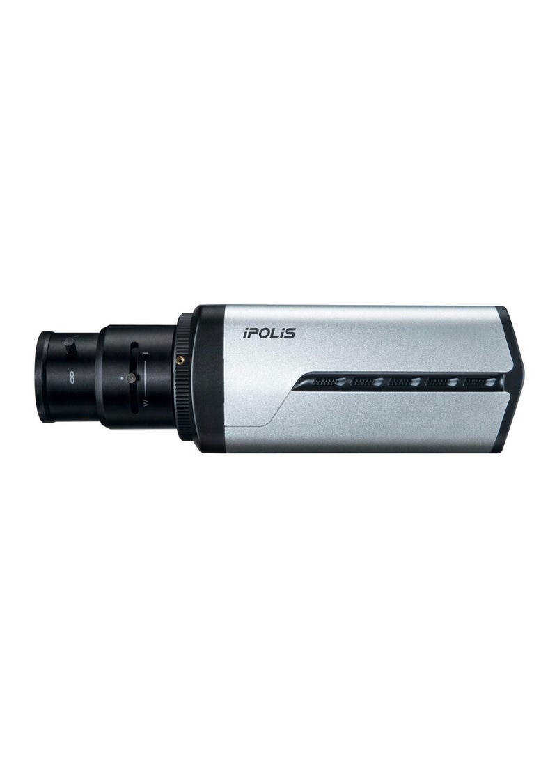 Hanwha vision 4CIF WDR Network Fixed Camera HIKVISHON - Image 1