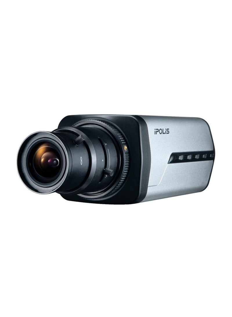 Hanwha vision 4CIF WDR Network Fixed Camera HIKVISHON - Image 2