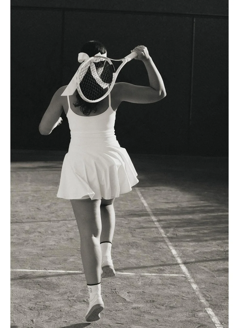 H&M Tennis dress with SoftMove™