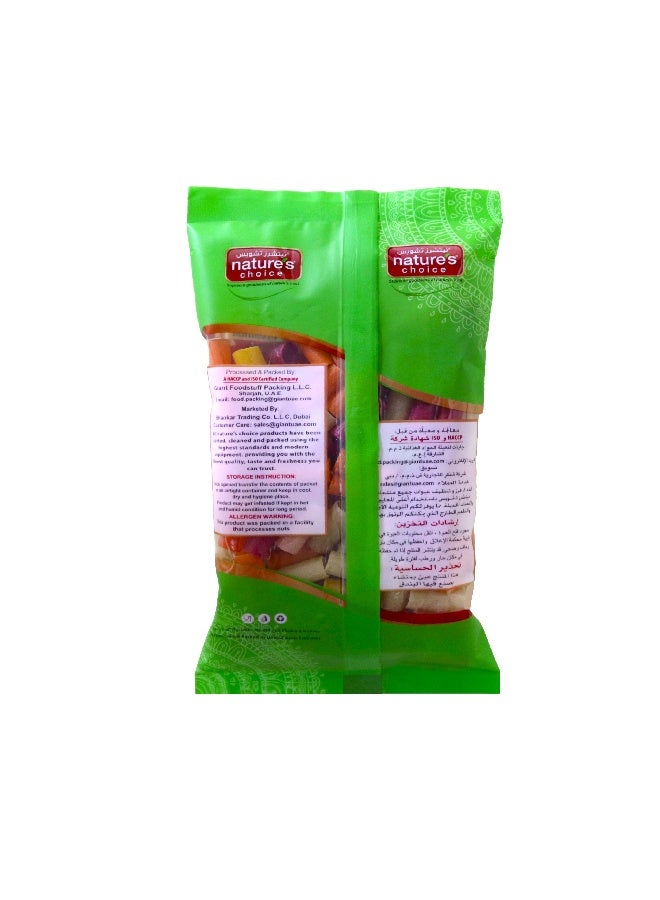 Nature's Choice Bengali Pipe Wafers 200Gm - Image 2