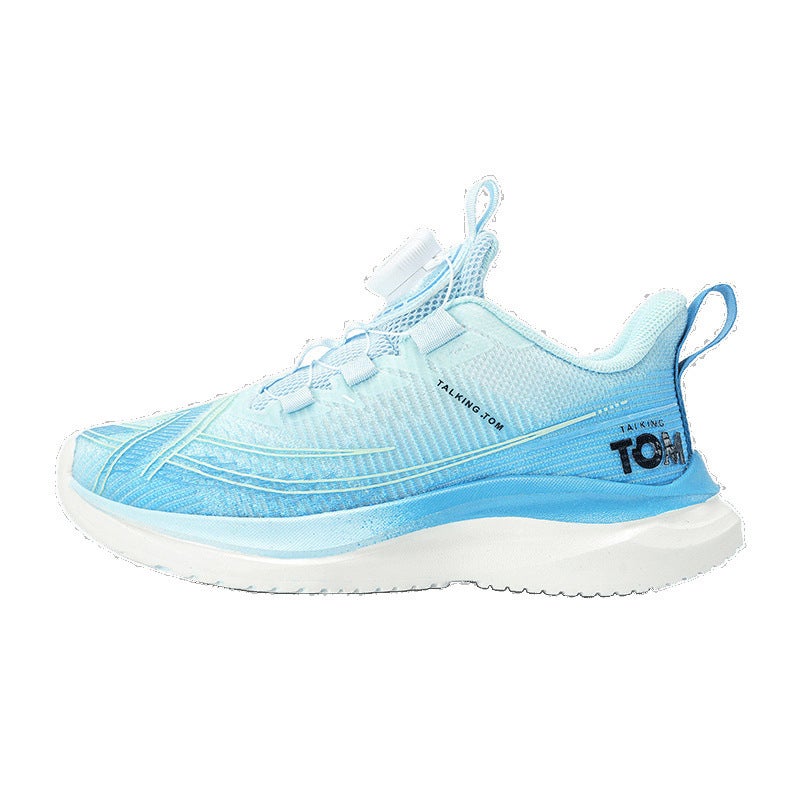 Mesh Sneakers Lightweight Flexible Sole Walking Shoes For Kids Indoor And Outdoor Activities - Image 2