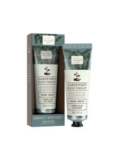 Scottish Fine Soaps Scottish Fine Soaps Gardener's Hand Cream 75ml Tube 