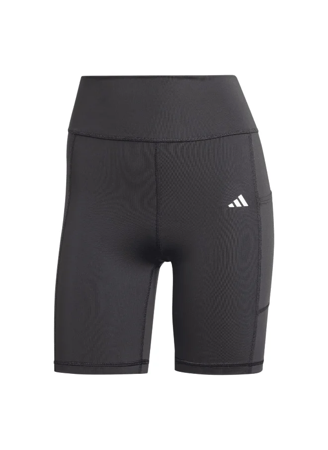 اديداس adidas optime 7inch women leggings