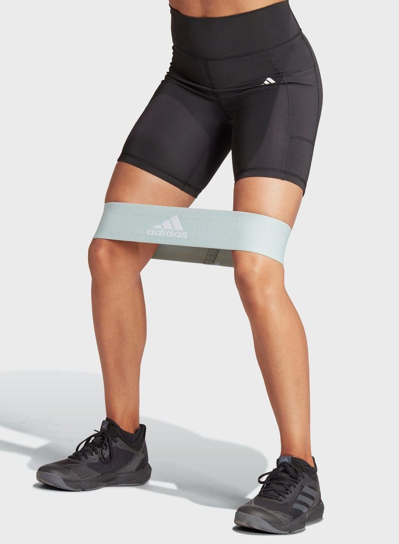 Adidas Optime 7Inch Leggings - Image 1