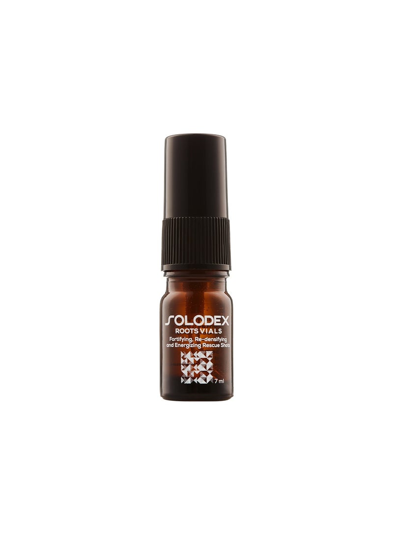 SOLODEX - Solodex Roots Rescue Shots (8Vial*7ml) - Image 1