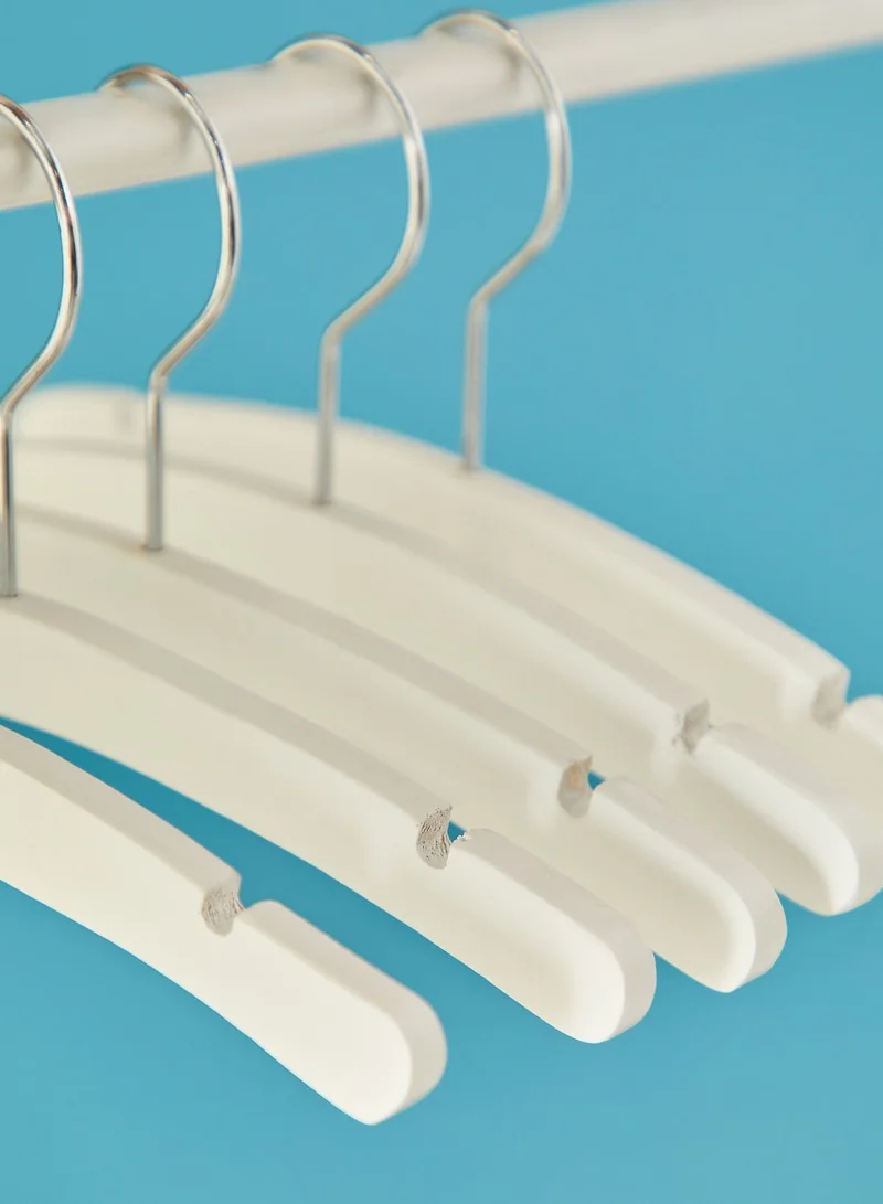 Hema Set Of 5 Baby Clothes Hangers