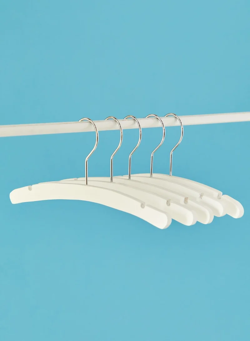 Hema Set Of 5 Baby Clothes Hangers