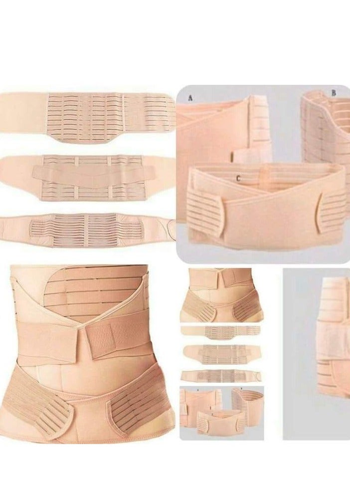 Three in one postpartum formation and belt size L - Image 3