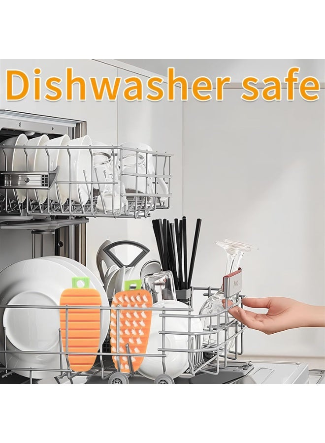 فرشتا خضروات، فرش تنظيف سريعة لجميع أنواع الخضروات والفواكه - Image 5