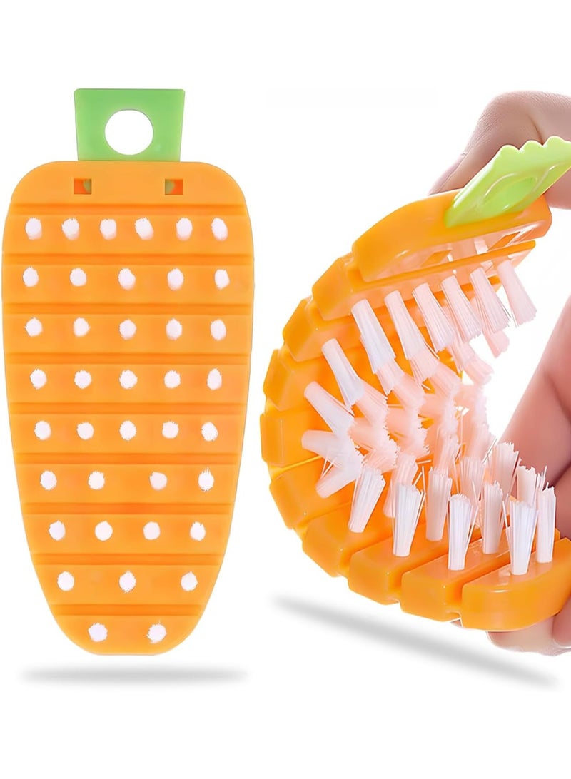 فرشتا خضروات، فرش تنظيف سريعة لجميع أنواع الخضروات والفواكه - Image 1