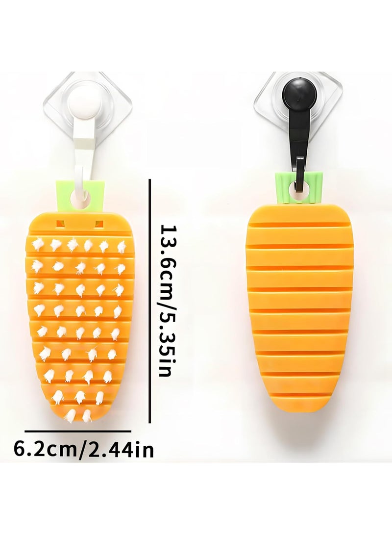 فرشتا خضروات، فرش تنظيف سريعة لجميع أنواع الخضروات والفواكه - Image 2