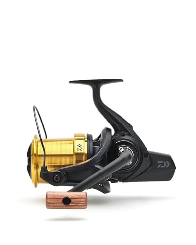 DAIWA 23 Emblem 45 SCW QDOT Big Pit Fishing Reel Front Drag 23EMBLEM 45 SCW QDOT - Image 3