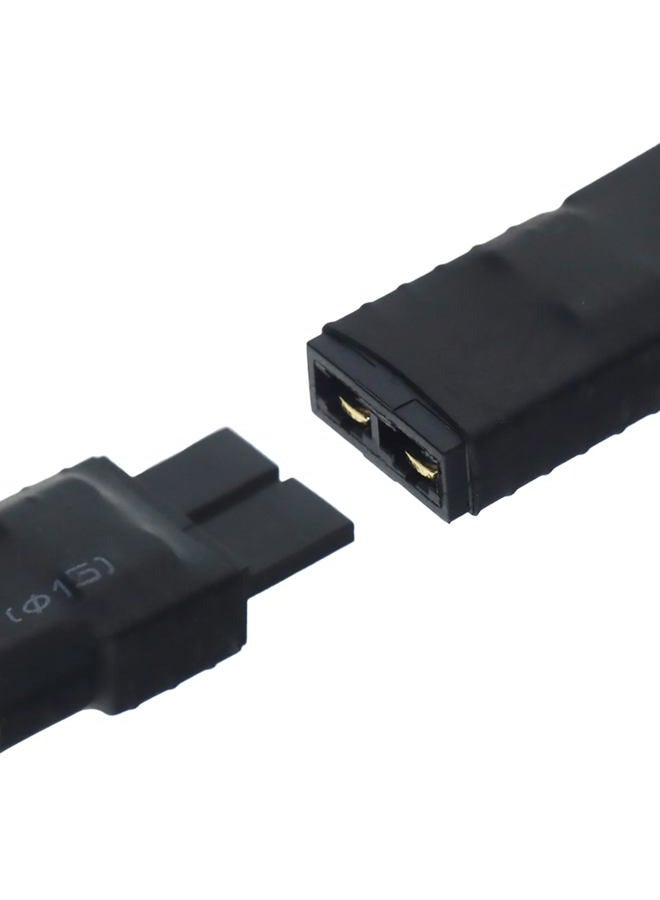 Nvwadayu RC Lipo Battery/Charger Connector Adapter for Traxxas TRX to XT60 Connector Adapter Plugs fit Slash/Rustler/Stampede/Bandit/E-Revo RC Cars - Image 4