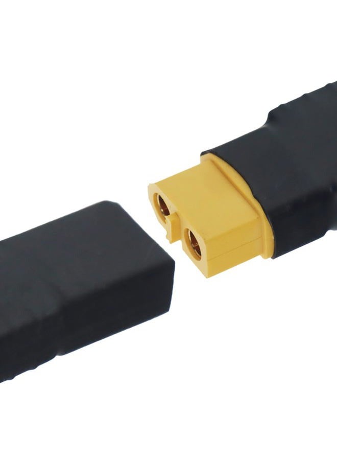 Nvwadayu RC Lipo Battery/Charger Connector Adapter for Traxxas TRX to XT60 Connector Adapter Plugs fit Slash/Rustler/Stampede/Bandit/E-Revo RC Cars - Image 5