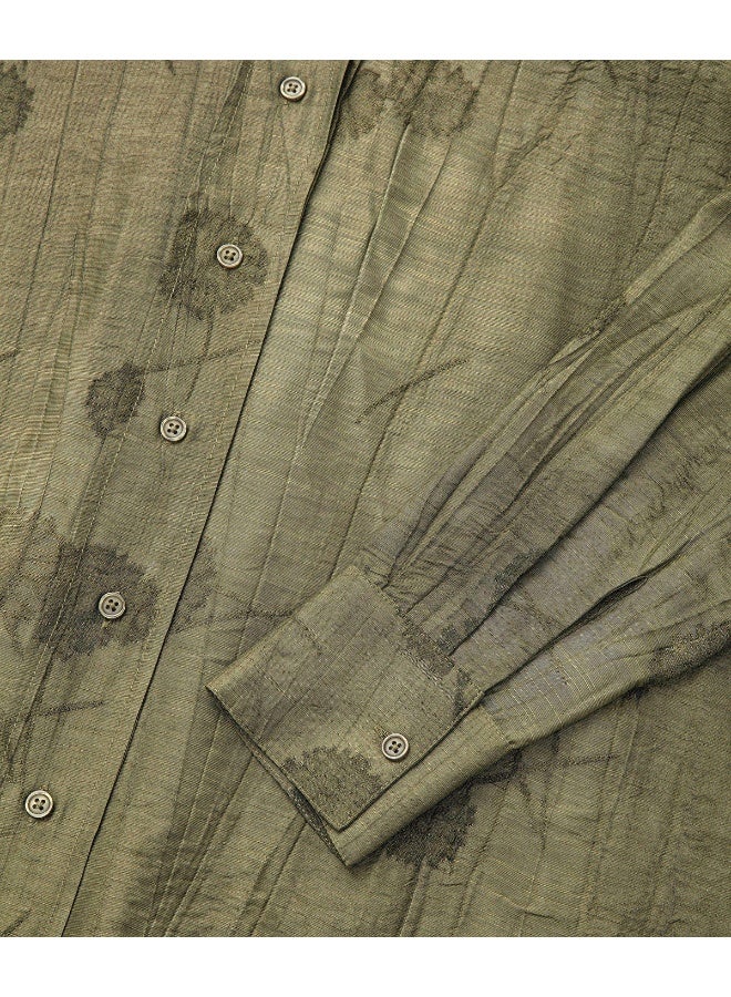 Ipekyol Jacquard Shirt  - Image 2