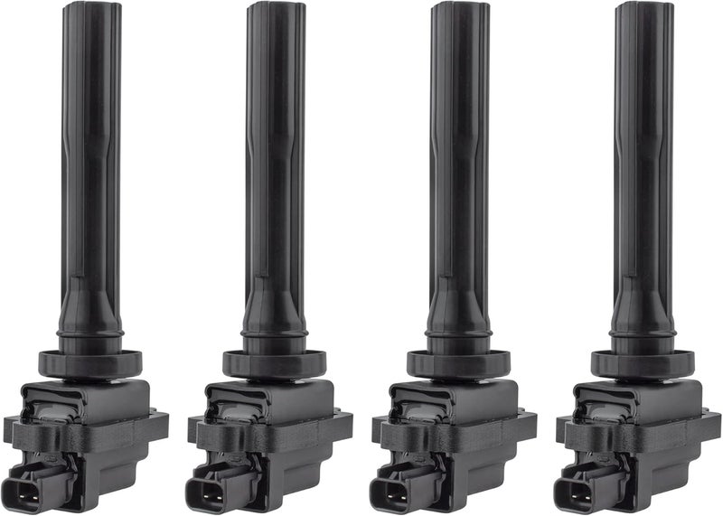 BOXI Ignition Coil Set for Suzuki Sidekick 1996-1997 I4 1.8L Sport Utility - Image 2