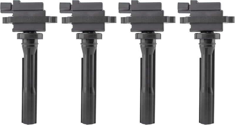 BOXI Ignition Coil Set for Suzuki Sidekick 1996-1997 I4 1.8L Sport Utility - Image 1