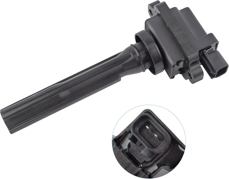 BOXI Ignition Coil Set for Suzuki Sidekick 1996-1997 I4 1.8L Sport Utility - Image 3