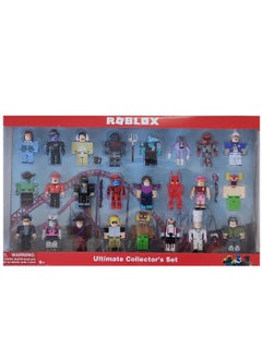 XiuWoo Champions of Roblox Figure Set (24 Pack) 