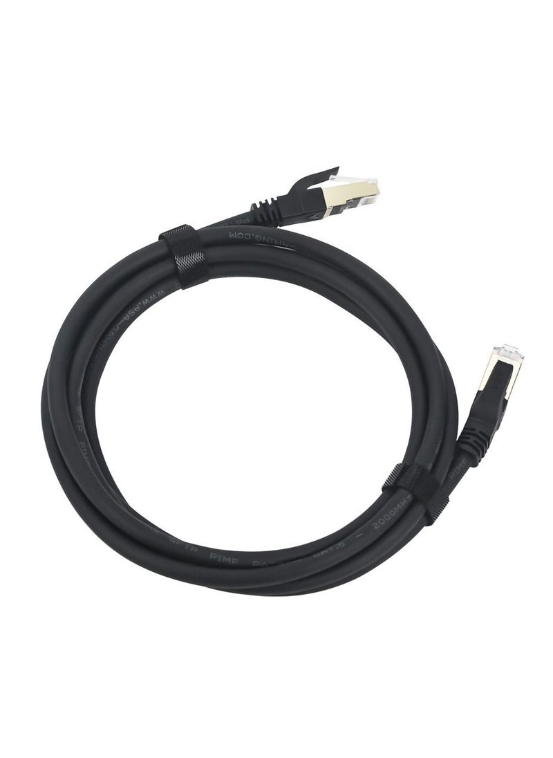 ASA CAT8 2 meter SFTP Patch Cable 2000MHz  - Image 3