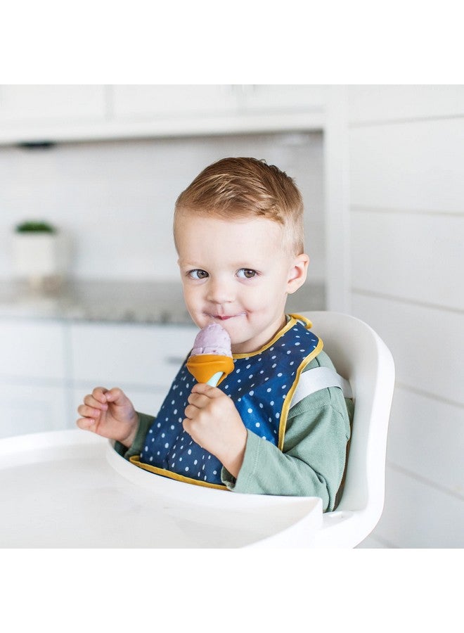 بون صينية تجميد طعام الأطفال من Boon PULP المصنوعة من السيليكون - تتضمن صينية وغطاء من السيليكون مع وحدتي تغذية طعام الأطفال من PULP المصنوعة من السيليكون - لتخزين طعام الأطفال - Image 2