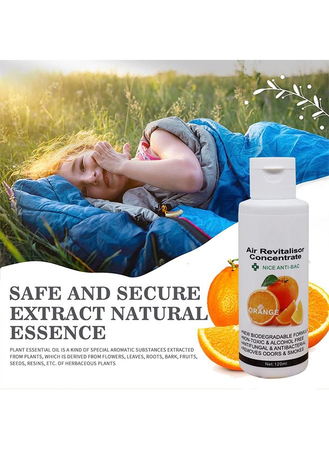 PADOM قطرات مركز معطر الهواء بادوم 120 مل مضاد للبكتيريا ومبخر ومنقي للهواء - Image 2