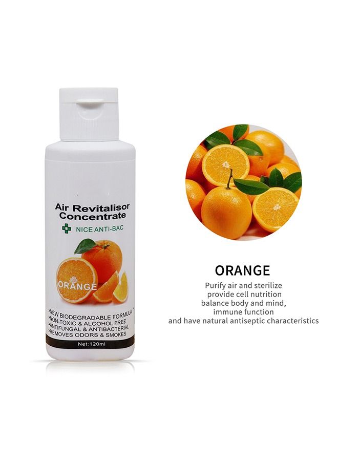 PADOM قطرات مركز معطر الهواء بادوم 120 مل مضاد للبكتيريا ومبخر ومنقي للهواء - Image 3