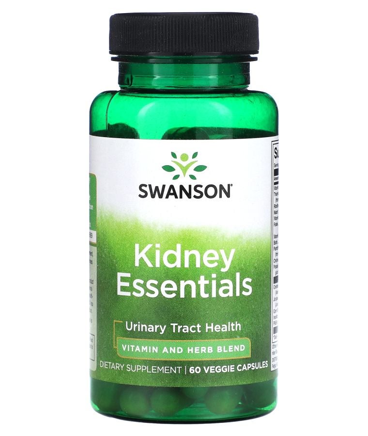 Kidney Essentials 60 Veggie Capsules