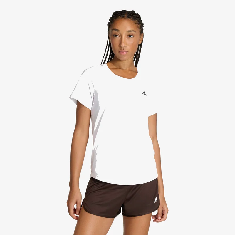 Adidas Workout Essentials Scoop Neck T-Shirt