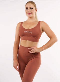 The Team Apparel Cat Fish Sports Bra  - Image 1