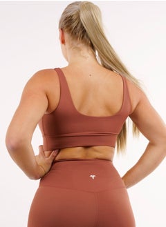 The Team Apparel Cat Fish Sports Bra  - Image 2