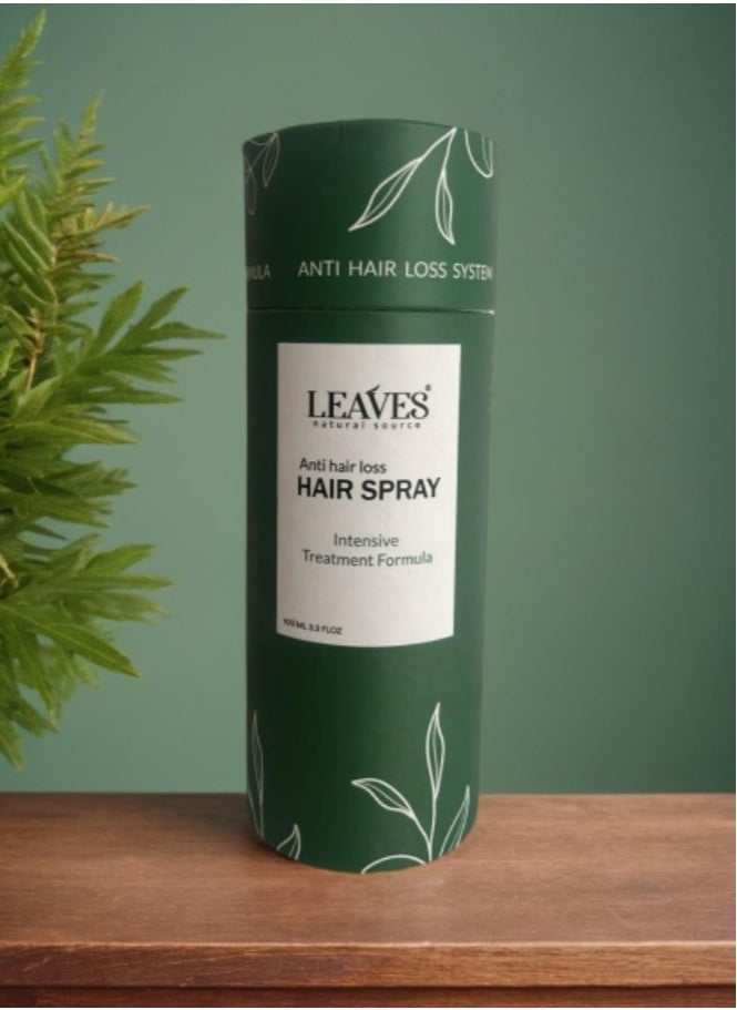 LEAVES - Anti Hair Loss Hair Spray - Image 1