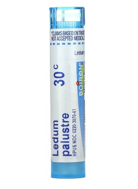 Single Remedies Ledum Palustre 30C 80 Pellets