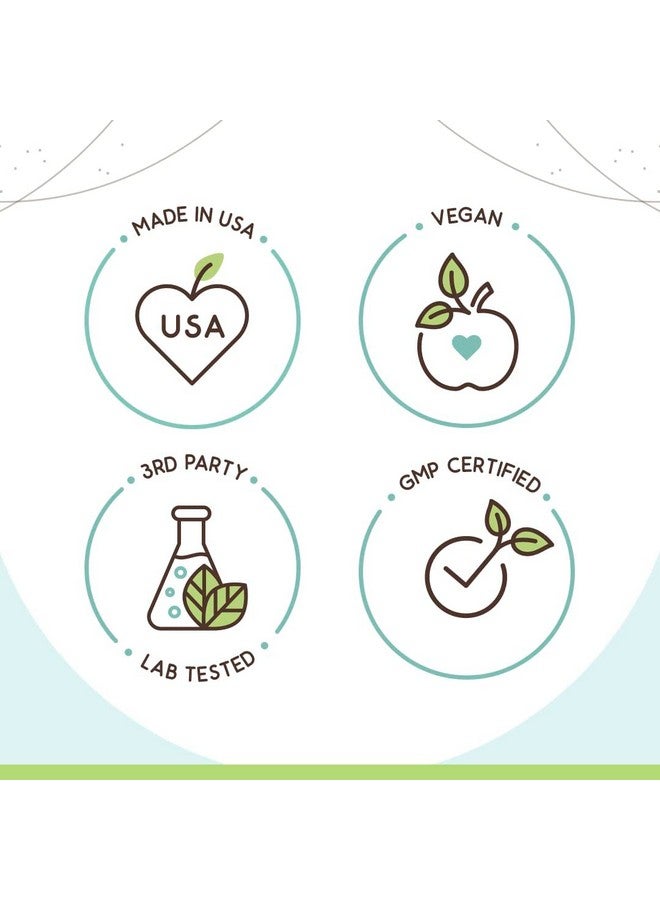 HerbEra مستخلص الأعشاب هيرب إيرا من الثوم B60 خالي من الكحول، قطرات سائلة مركزة من مسحوق الثوم المجفف (2 أونصة سائلة) - Image 4