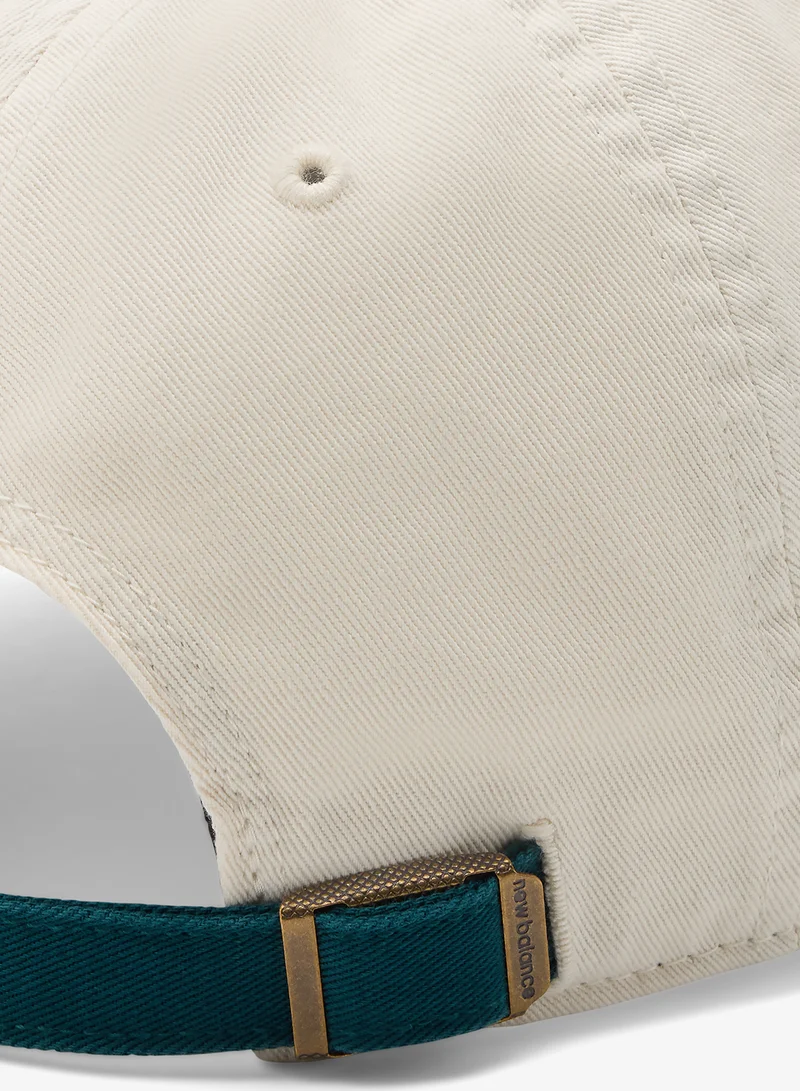 New Balance  Clean Up Canvas Two Tone Cap  | Best Price UAE