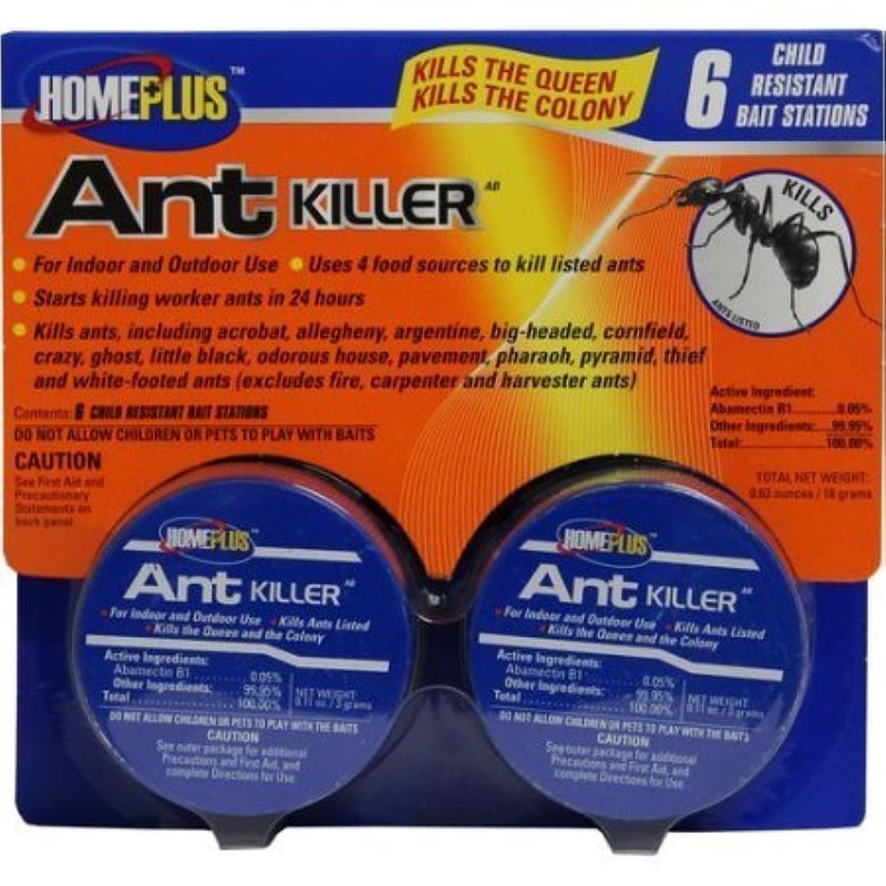 PIC HomePlus Ant Killer 6-Pack, 6 Count - Image 1