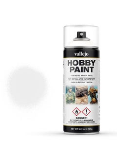 Vallejo 28.010 VAL-HPS WHITE PRIMER 400ml 