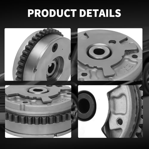 KARPAL Intake and Exhaust Variable Valve Timing VVT Sprocket Compatible with Buick Chevy GMC - Image 5
