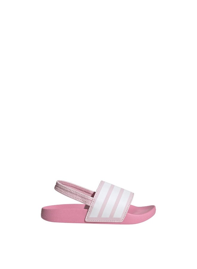 Adidas adidas adilette estrap children unisex slides  - Image 2