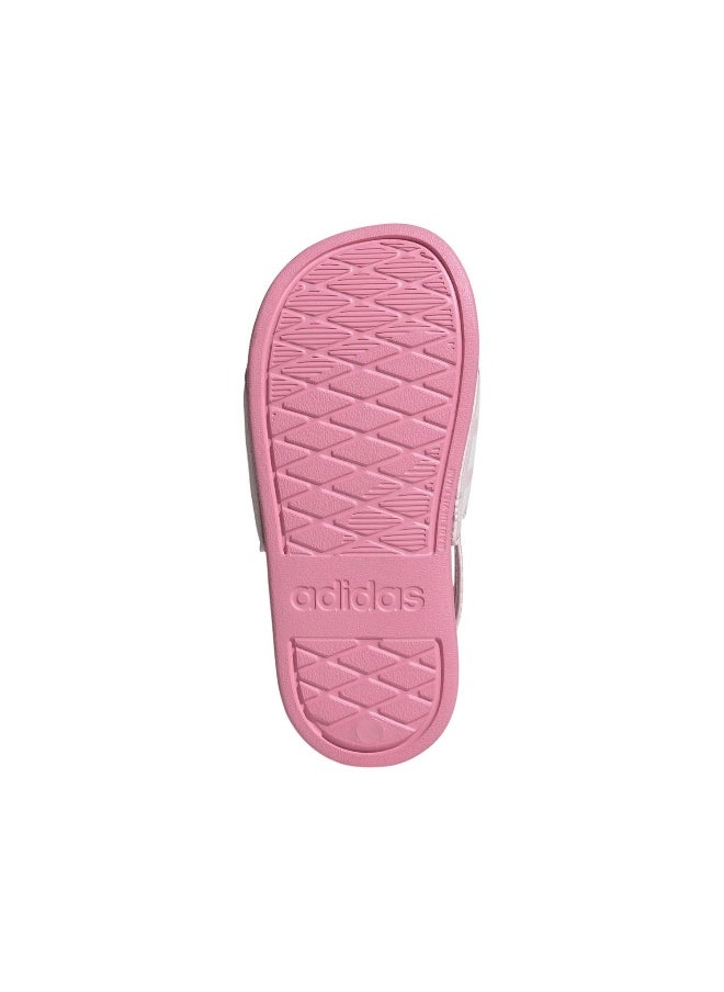 Adidas adidas adilette estrap children unisex slides  - Image 4